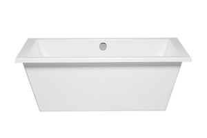 
                  
                    Malibu Rincon Rectangle Soaking Bathtub 66" x 36" x 22"
                  
                