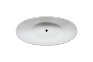 
                  
                    Malibu Sunset Oval Soaking Bathtub 58" x 32" x 22"
                  
                