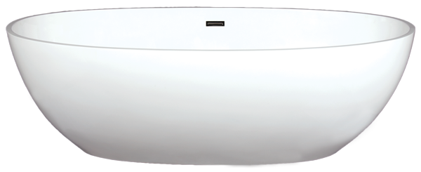 
                  
                    Malibu Sunset Oval Soaking Bathtub 58" x 32" x 22"
                  
                