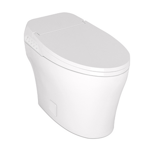 
                  
                    Malibu Home Muse iWash CEL Integrated Toilet with Elongated Electronic Bidet Seat White by Icera
                  
                