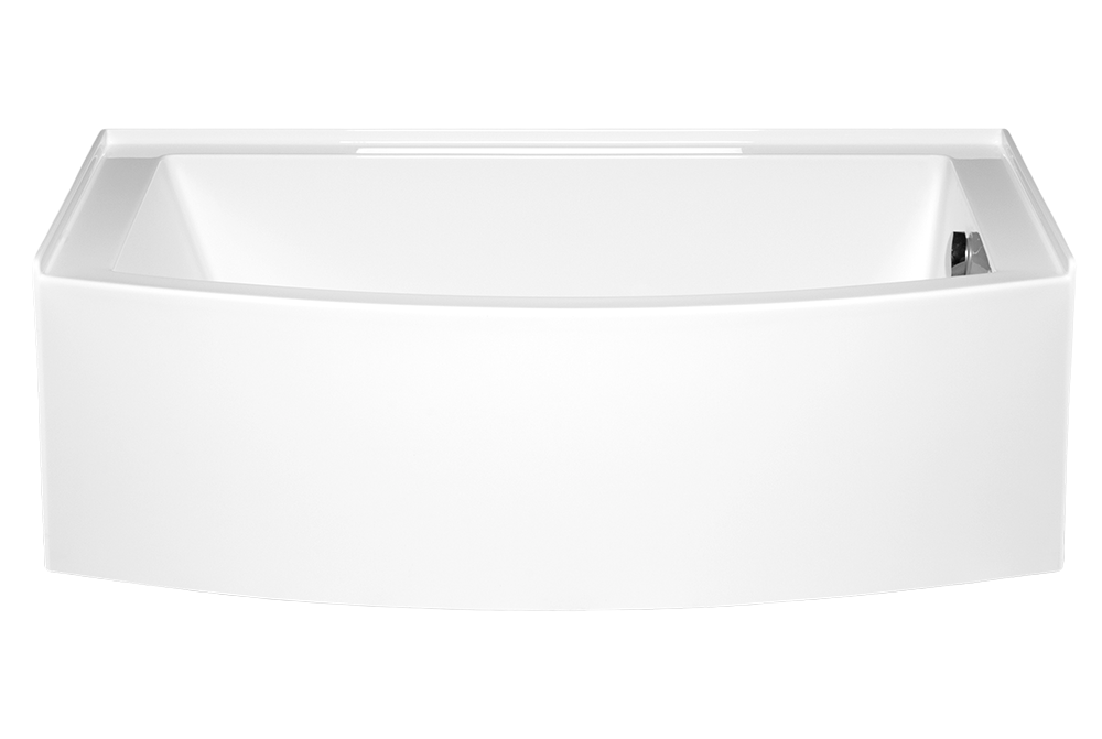 
                  
                    Malibu Tulum RH Rectangle Combination Whirlpool & Air Jet Bathtub 60" x 32" x 18"
                  
                