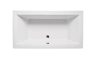 
                  
                    Malibu Turquosie Rectangle Soaking Bathtub 66" x 36" x 22"
                  
                